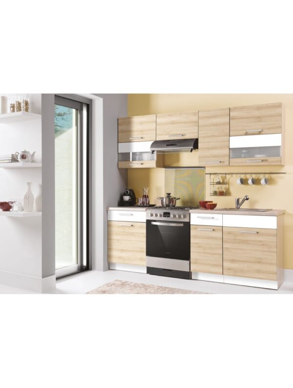 Modena 220cm komplekt