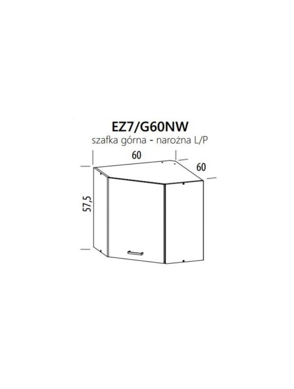 EZ7/G60NW Eliza