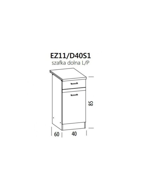 EZ11/D40S1 Eliza