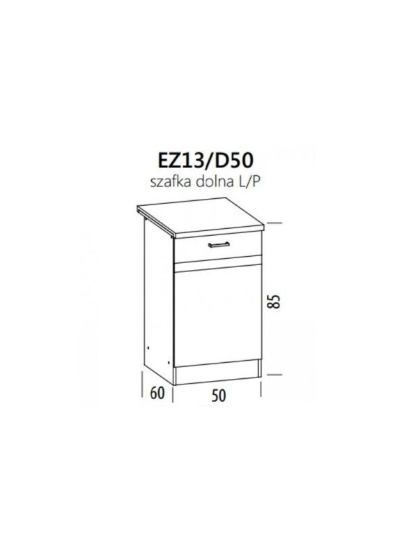 EZ13/D50 Eliza