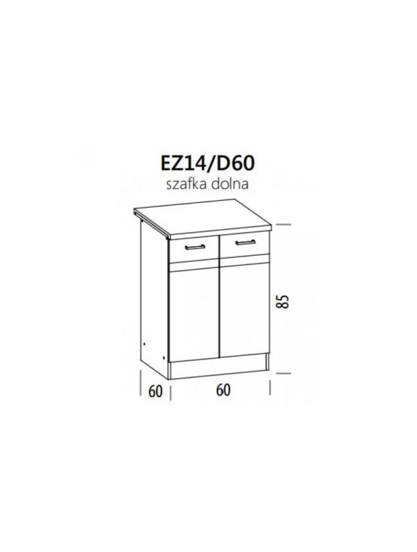 EZ14/D60 Eliza