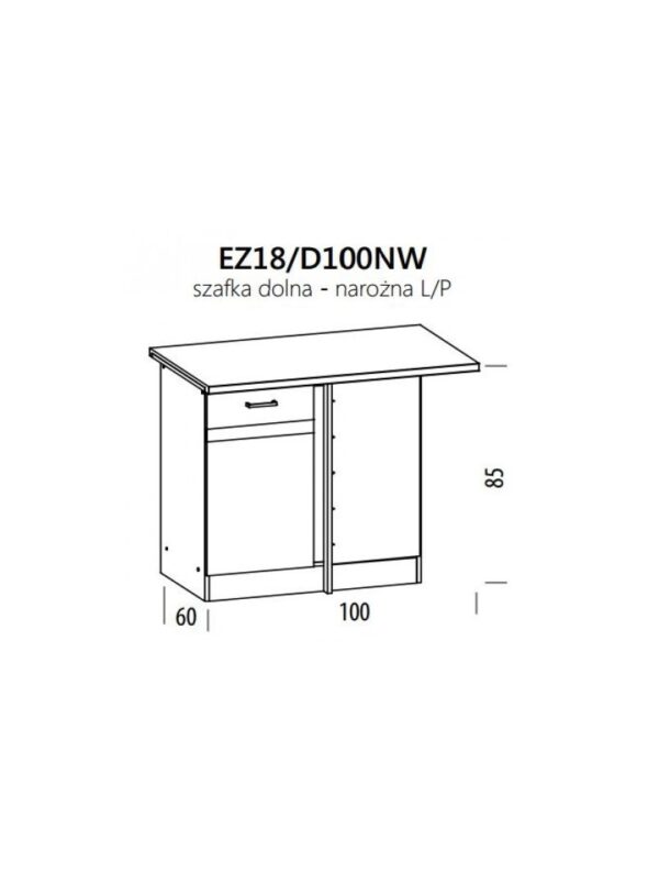 EZ18/D100NW Eliza