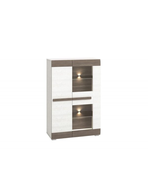 Vitriinkapp Blanco 05