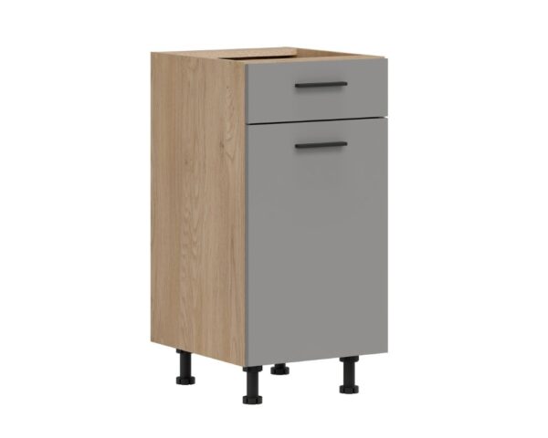 PATI (PK13/PF14) 40cm hele grafiit