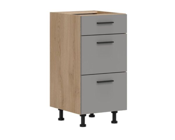 PATI (PK14/PF15) 40cm hele grafiit