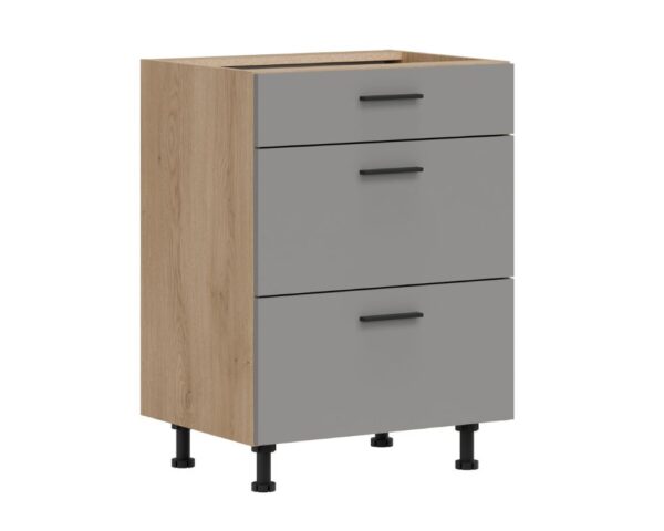 PATI (PK18/PF18) 60cm hele grafiit
