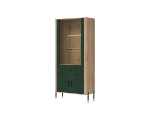 Vitriinkapp Dante DT14 roheline