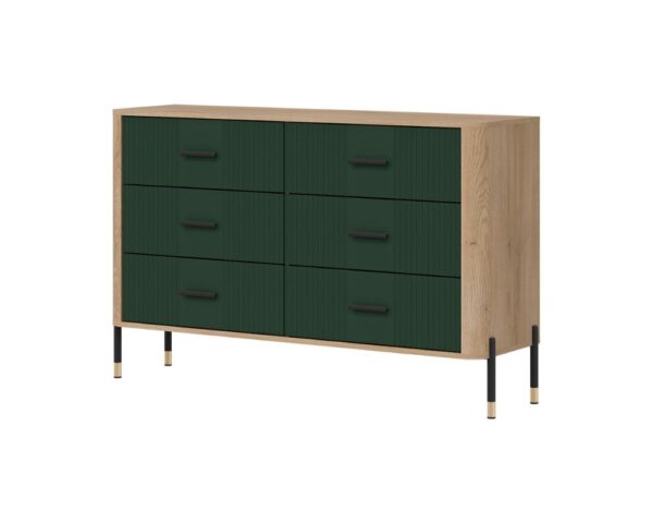 Kummut Dante DT04 roheline