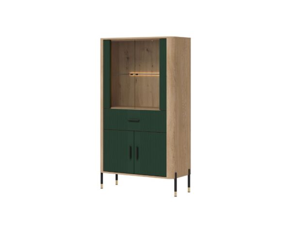 Vitriinkapp Dante DT12 roheline