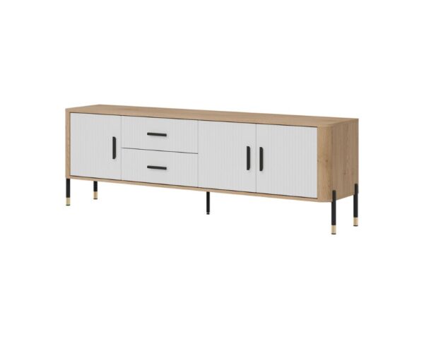 TV-laud Dante DT02 valge