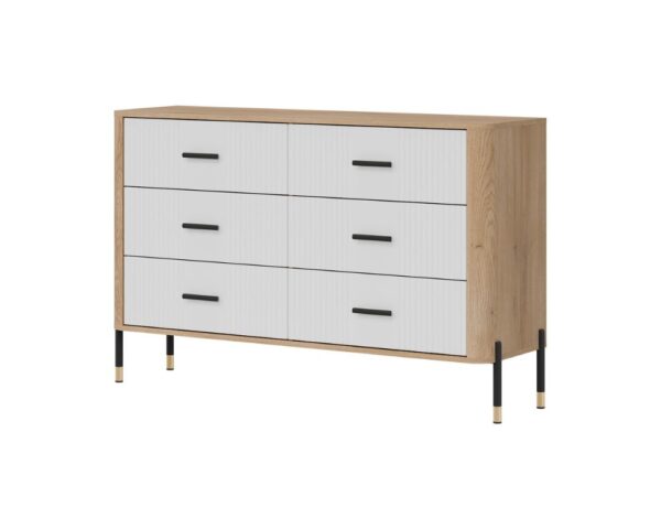Kummut Dante DT04 valge