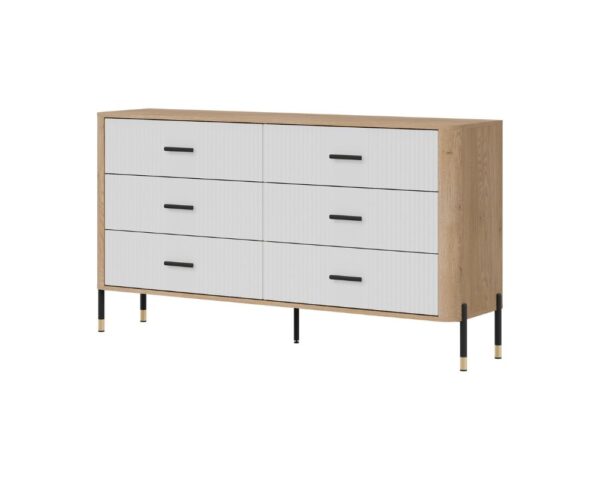 Kummut Dante DT05 valge