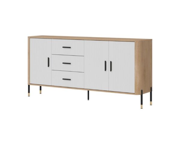Kummut Dante DT07 valge