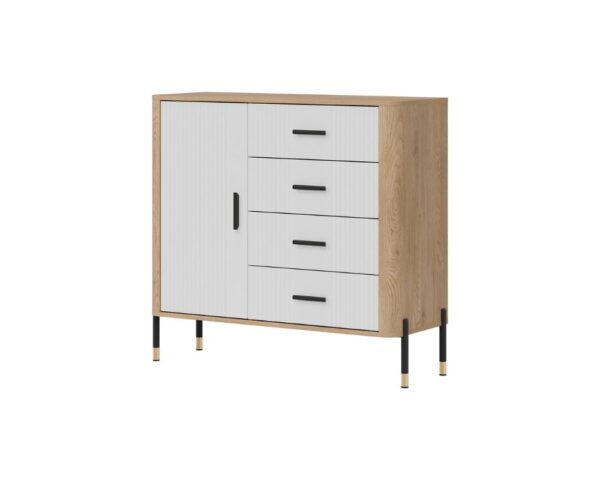 Kummut Dante DT08 valge