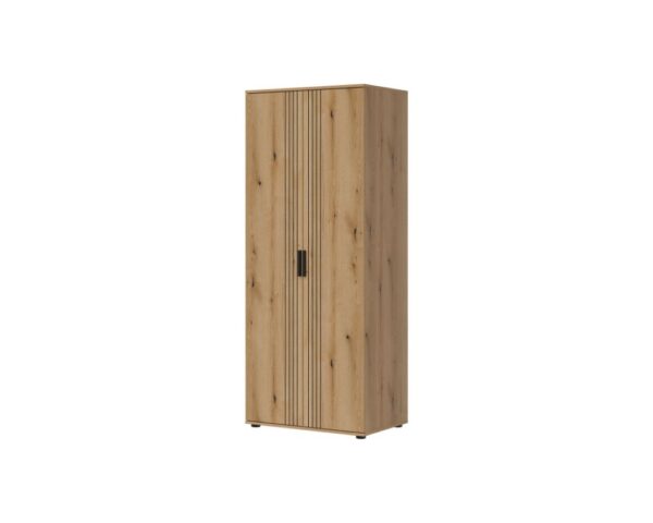 Moodulkapp Fresco 80cm (FK2+2xFF7) tamm evoke